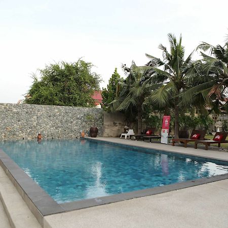 Zen Rooms Bonkai 2 Pattaya Exterior foto