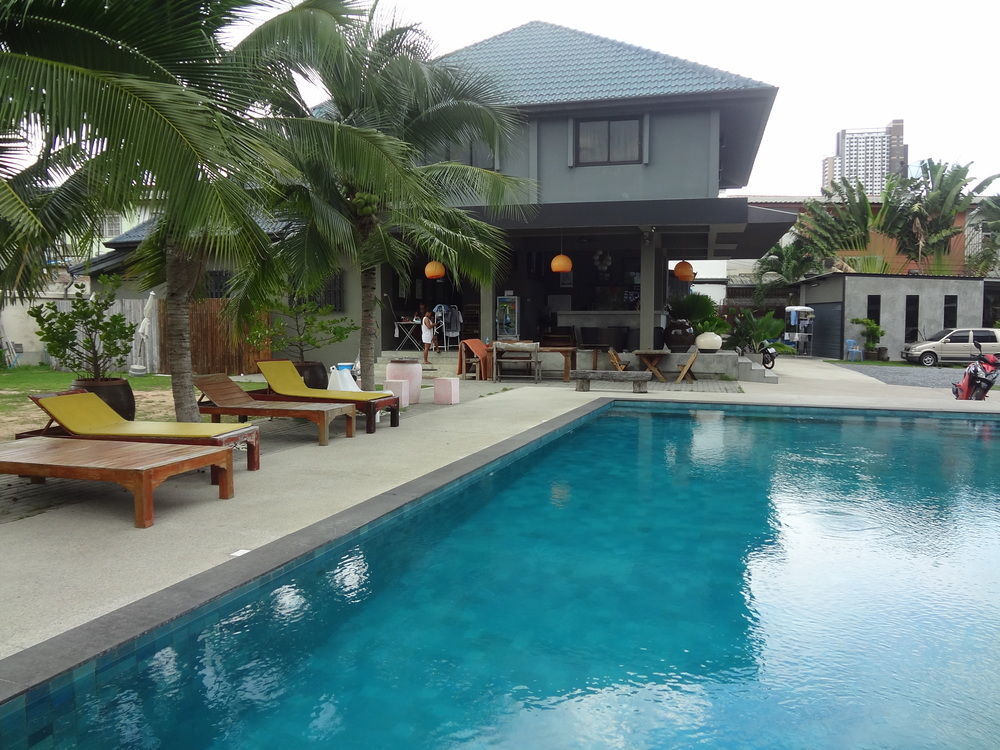 Zen Rooms Bonkai 2 Pattaya Exterior foto