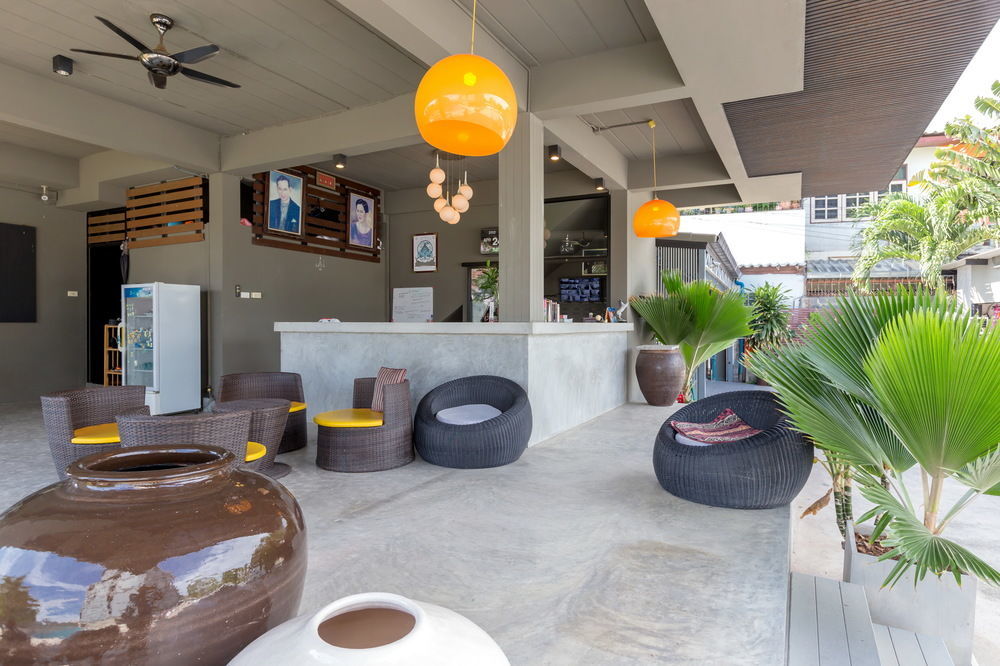 Zen Rooms Bonkai 2 Pattaya Exterior foto