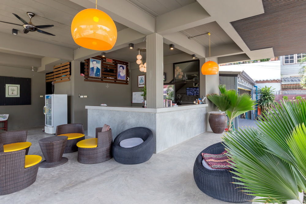 Zen Rooms Bonkai 2 Pattaya Exterior foto