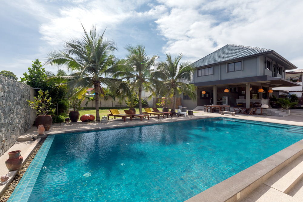 Zen Rooms Bonkai 2 Pattaya Exterior foto